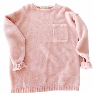 Vintage Northern Isle Sweater Wool Blend Medium